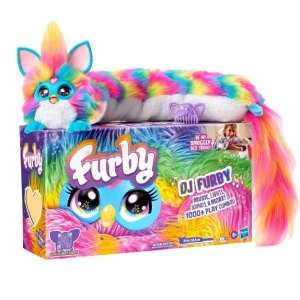 $69.99 Furby DJ Rainbow : Target