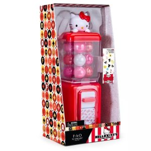 $39.99 FAO Schwarz Hello Kitty and Friends Toy Vending Machine : Target