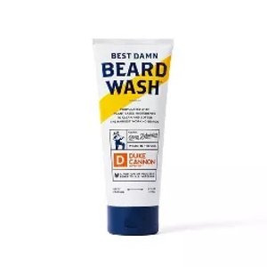 $9.99 Duke Cannon Supply Co. Best Beard Wash - 6 fl oz : Target
