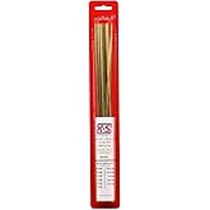 $3.59 Amazon.com: K&S Precision Metals Round Brass Rod 8169 – 0.072" OD x 12" Long 