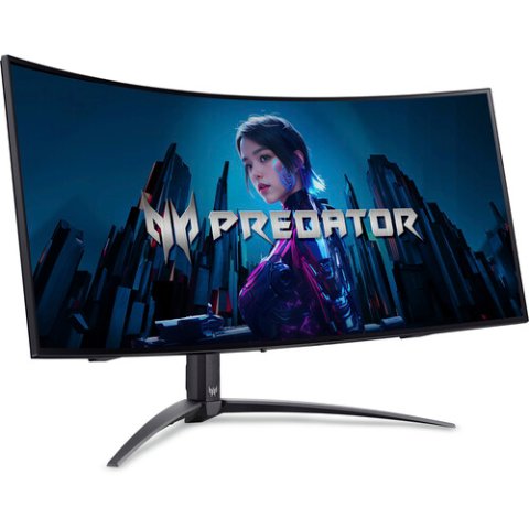 Acer Predator X39 39吋QHD 240 Hz 曲面OLED游戏显示器