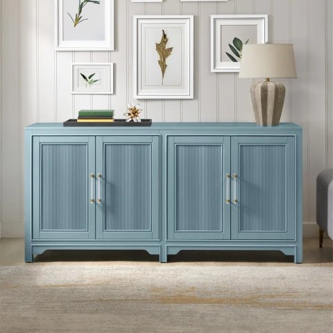 Keeley 装饰收纳柜 72"