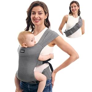 MOMCOZY Portable Baby Carrier