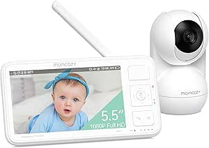 MOMCOZY Video Baby Monitor