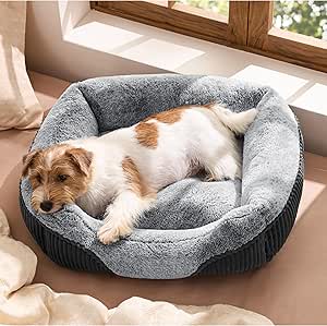 BEDSURE Washable Dog Bed