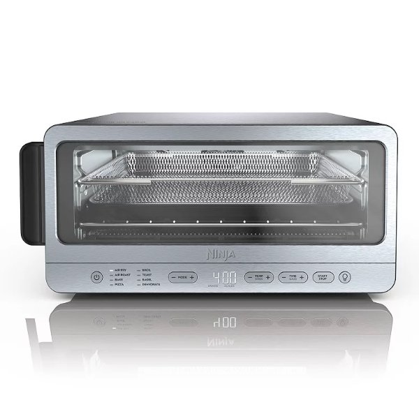 $149.99 + $30 Kohl s CashNinja 8-in-1 Flip Toaster Oven & Air Fryer