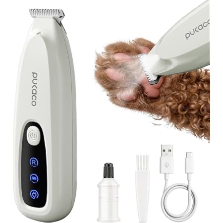 PAPMINI 電動寵物修剪器