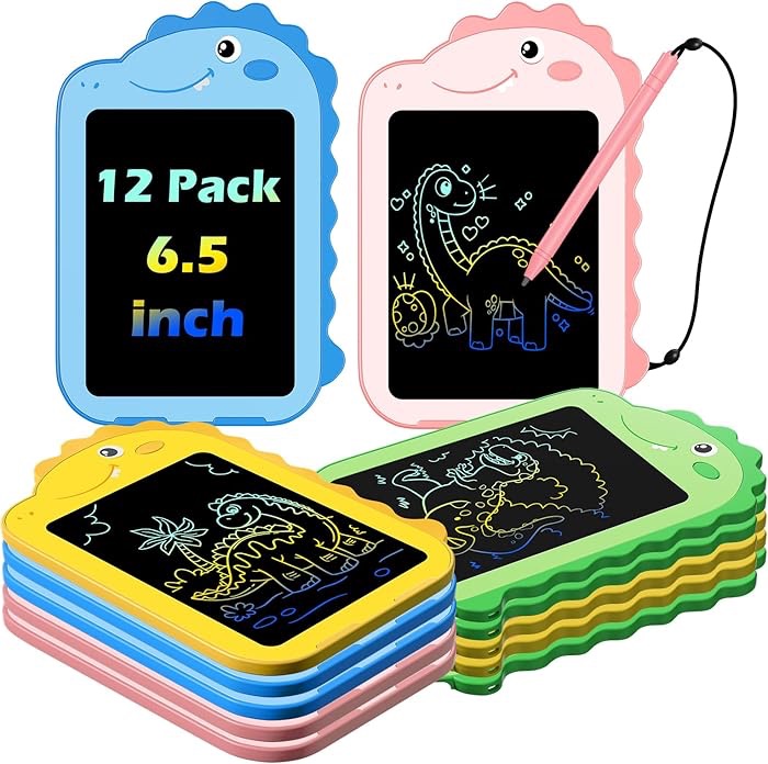 OMXDG 兒童液晶手寫板 12 pack