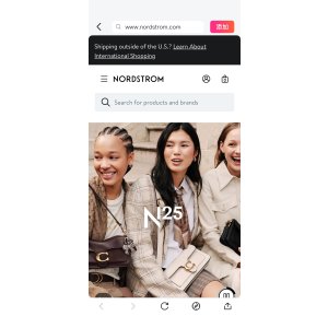 $2 Nordstrom Online & in Store: Shoes, Jewelry, Clothing, Makeup, Dresses