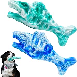 50% off  耐咬狗狗玩具两件装