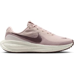 $54.97 Amazon.com | Nike Women s Revolution 8 Road Running Shoes, Silt Red/White-Particle Rose-Tattoo, 8.5 | Road Running