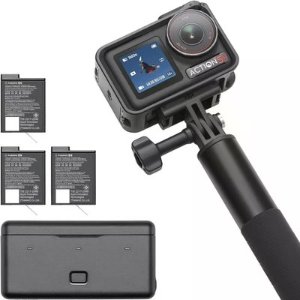 $287.20 DJI Osmo Action 5 Pro Adventure Combo (Certified Refurbished) | eBay
