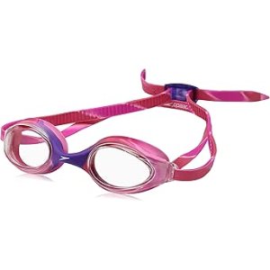 $13.20 Amazon.com : Speedo Unisex-child Swim Goggles Junior Hyper Flyer Ages 6-14, Pop Purple : Sports & Outdoors