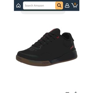 $72.50 Oakley Drift RC MTB Sneaker Blackout | Cycling