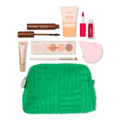 Green Free 8 Piece Gift with $21.50 brand purchase - ULTA Beauty Collection | Ulta Beauty