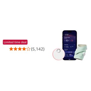 $239 Owlet Dream Sock - Smart Baby Monitor for Peace of Mind