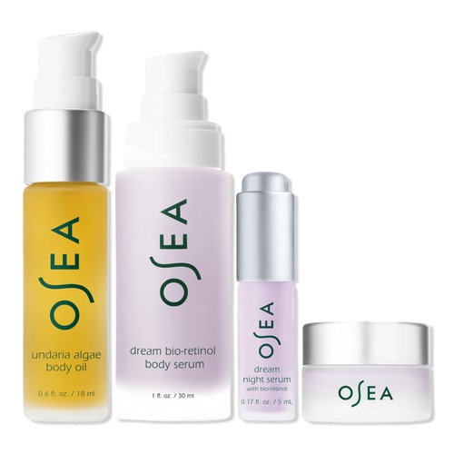  Free Beauty Break 4 Piece gift with $60 shipped purchase - OSEA | Ulta Beauty