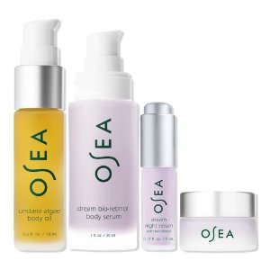 $0  Free Beauty Break 4 Piece gift with $60 shipped purchase - OSEA | Ulta Beauty