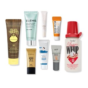 $0 #2 Free 8 Piece Suncare Gift with select $65 shipped purchase - Variety | Ulta Beauty