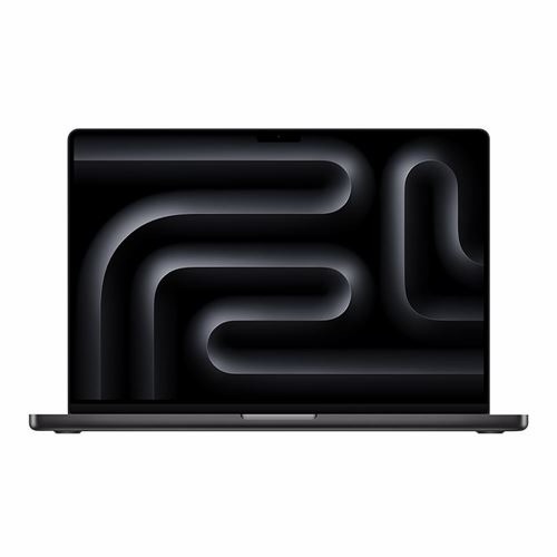 Apple MacBook Pro 16" MGED4LL/A (Early 2026) 16.2" Laptop Computer - Space Black; Apple M5 Max 18-Core CPU; 36GB - Micro Center