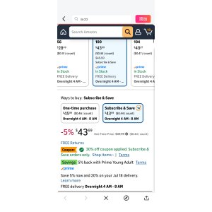 $30.5 Amazon.com: Pampers Training Pants - Easy Ups Boys & Girls Bluey - Size 4T-5T, 100 Count, Children s Potty Underwear (Packaging May Vary) : Baby