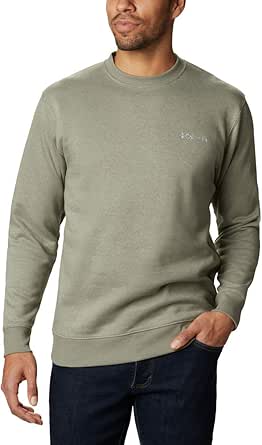 Columbia Men's Hart Mountain Ii Crew Sweatshirt at Amazon Men’s Clothing store