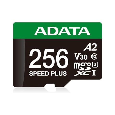 Speed Plus 256GB microSDXC 内存卡