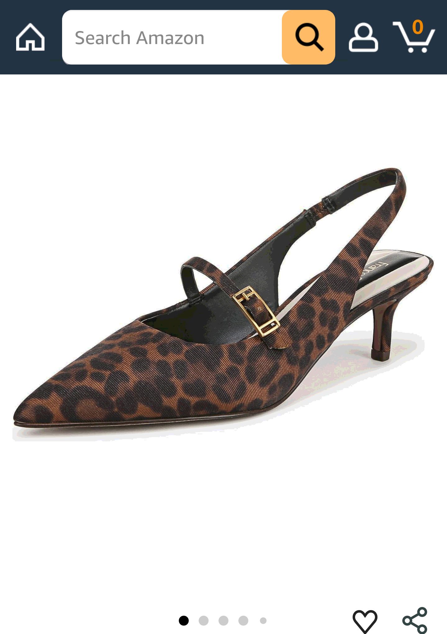 Franco Sarto Womens Khloe Mary Jane Flat Tan Multi 6 M | Heeled Sandals
