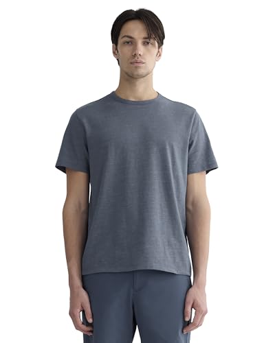 Everlane The Rec Crew - Heathered Navy Extra Small | Amazon.com