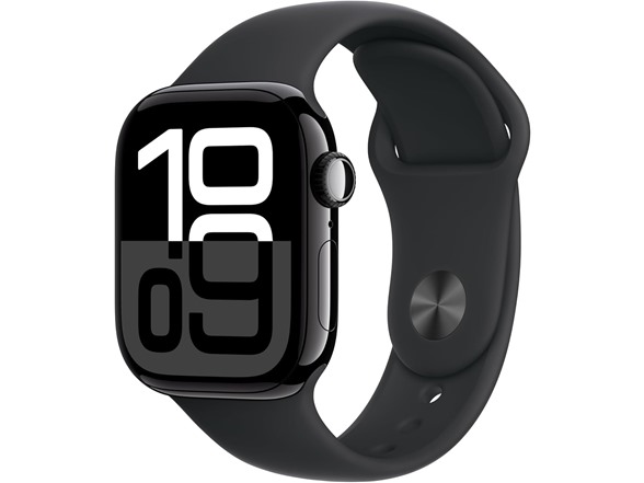 (NEW) Apple Watch Series 10 [GPS + Cellular] Smartwatch (Brown Box)