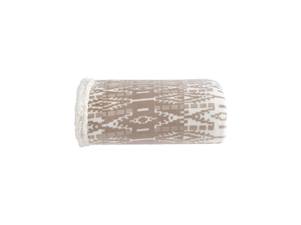 Eddie Bauer Blanket, San Juan Oyster