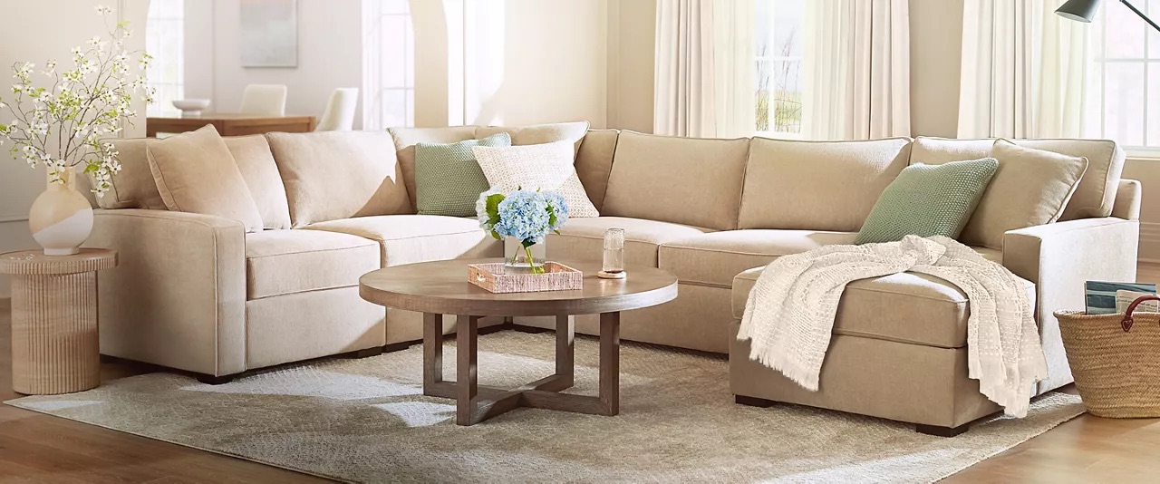 The Big Home Sale Presale
EXTRA 20% OFF select closeout furniture, mattresses, & rugs
Ends 5/28
Promo Code: HOME