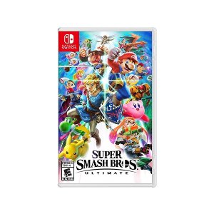 $46.99 Super Smash Bros. Ultimate