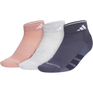 $10.72 adidas Womens All Day Training Workout Socks (3 Pairs) Multiple Heights : Clothing, Shoes & Jewelry