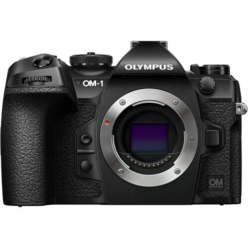Reconditioned OM SYSTEM OM-1 Mirrorless Camera Body Only - Olympus USA Model | eBay