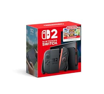 Amazon.com: Nintendo Switch 2: Choose Your Game Bundle : Everything Else