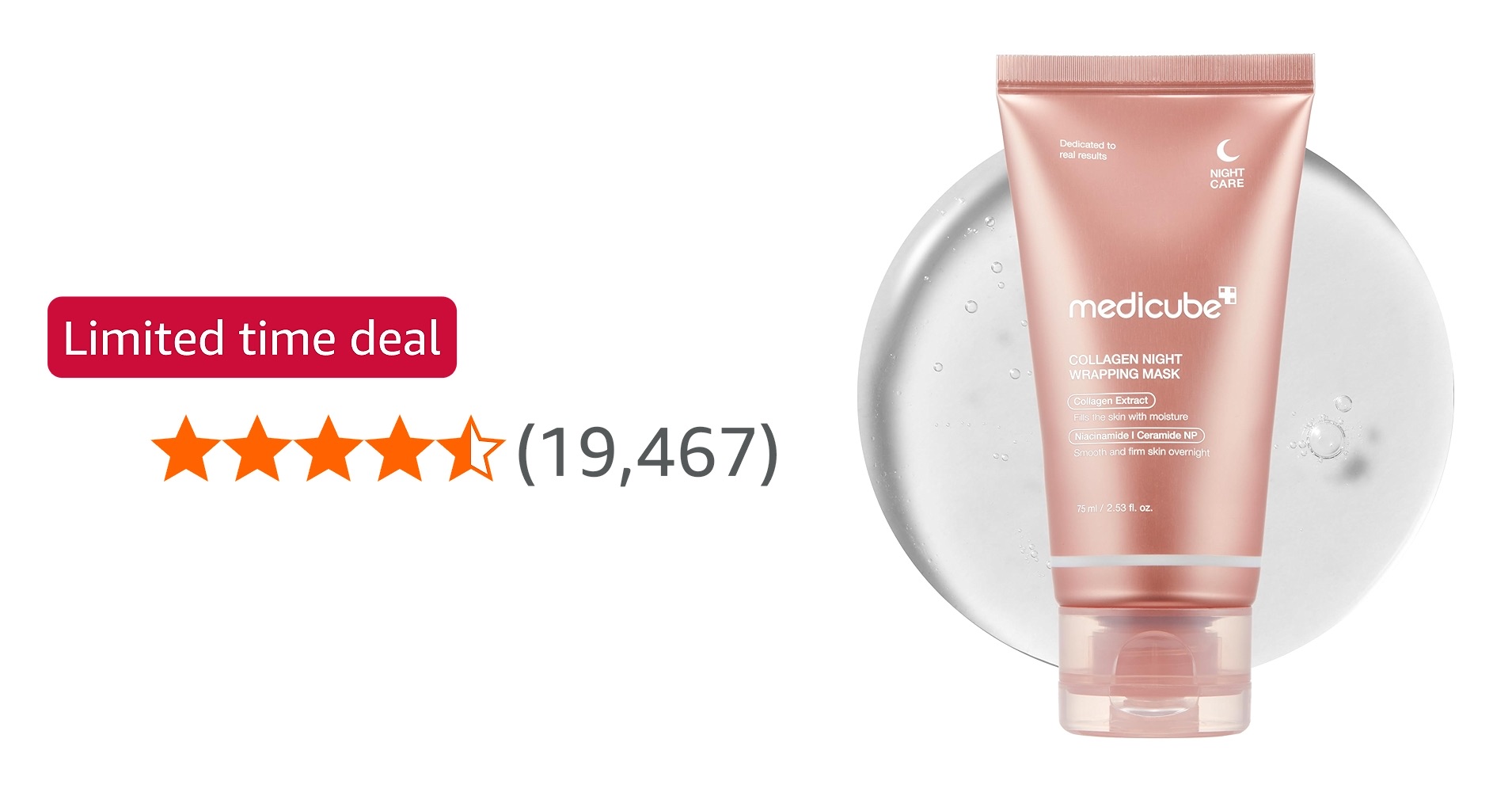 medicube Wrapping Mask