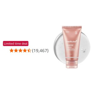 $14 medicube Wrapping Mask