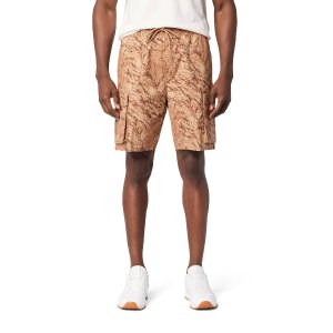 $10.19 Levi Strauss Signature Men s and Big and Tall Comfort Cargo Shorts - Walmart.com