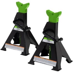 $41.89 Amazon.com: ARCAN 3-Ton Ratcheting Jack Stands, Pair, Model ALJS3 : Automotive