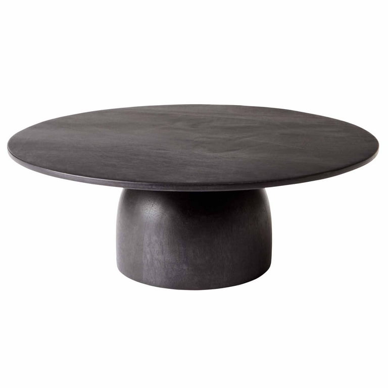 Better Homes & Gardens Black Wood Cake Stand, Elegant and Durable Dessert Server - Walmart.com