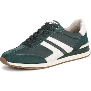 $27.23 Amazon.com | Naturalizer Women's Lorena Sneaker Midnight Clover/Warm White 6 W | Fashion Sneakers