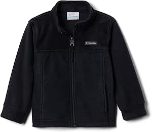 Amazon.com: Columbia Toddler Boys Steens Mt II Fleece, Black, 2T: Fleece Outerwear Jackets: Clothing, Shoes &amp; Jewelry