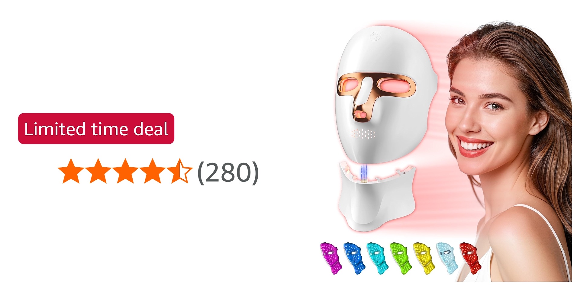tinkoola Light Therapy Mask
