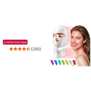 $69 tinkoola Light Therapy Mask