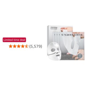 $14 SUNGBOON EDITOR Deep Collagen Overnight Mask - Viral TikTok Sensation