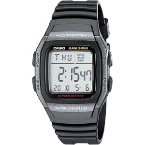 $23.97 Amazon.com: Casio Men's W96H-1BV Classic Sport Watch : Clothing, Shoes & Jewelry