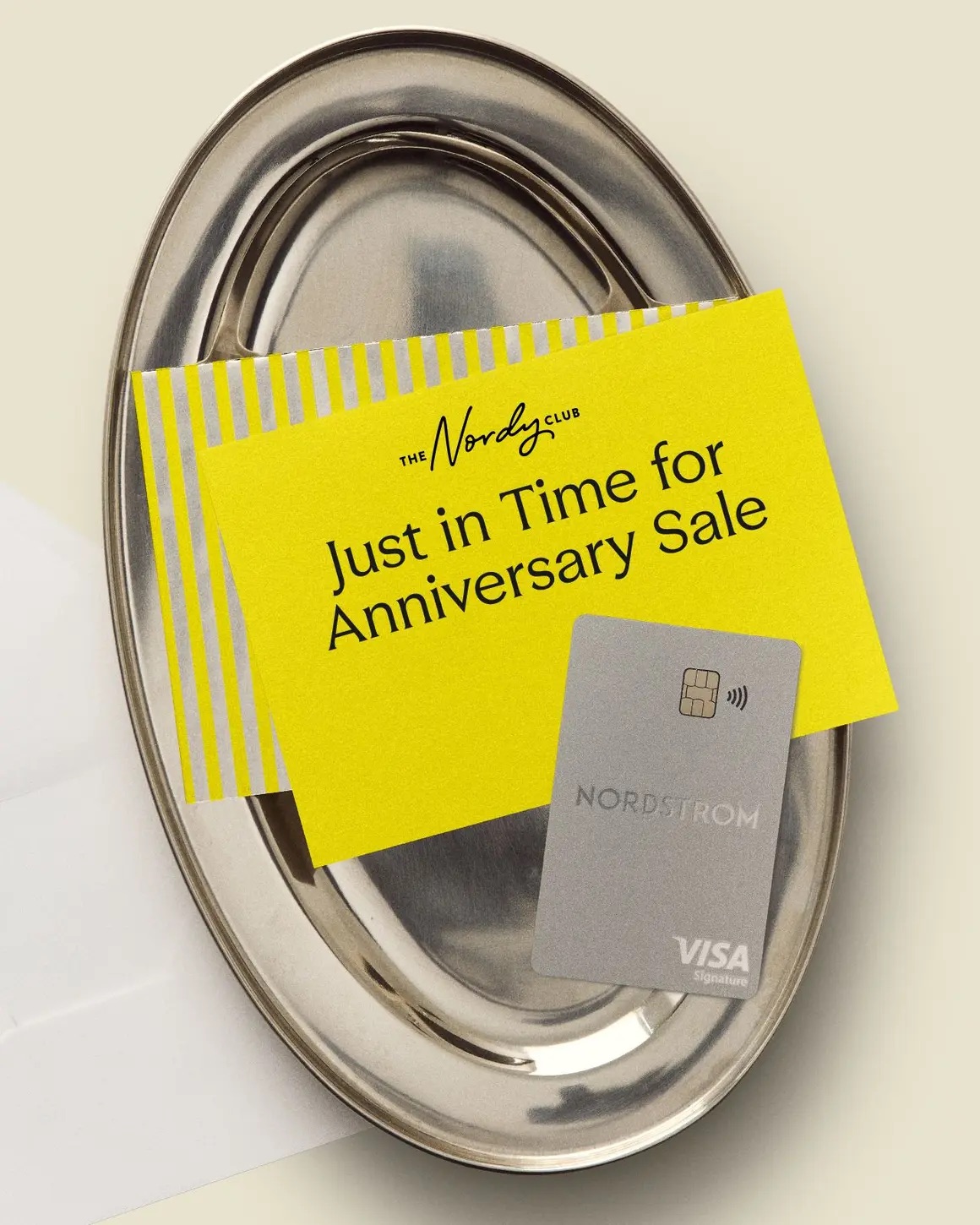Nordstrom 预告Anniversary Sale STARTS JULY 18