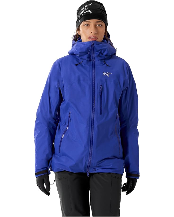 Women's Arc'teryx Beta Insulated Rain Jacket | Zappos.com