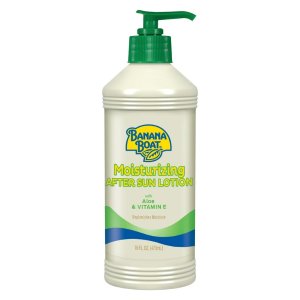 $5.97 Banana Boat After Sun Lotion with Aloe 16 fl oz Moisturizes and Relief Sunburn - Walmart.com